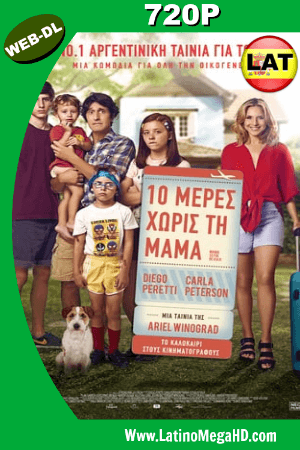 Mama se fue de viaje (2017) Latino HD WEB-RIP 720P ()